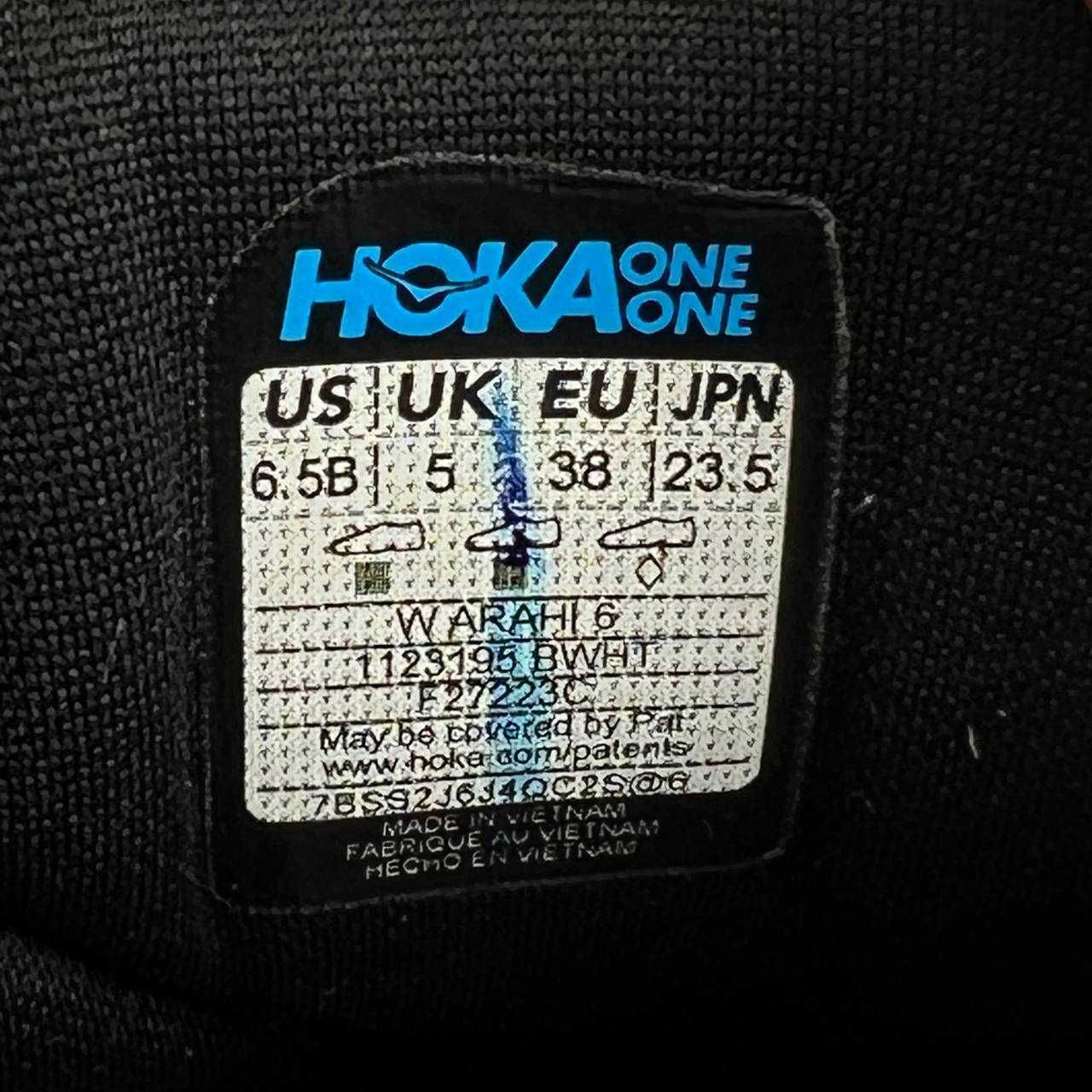 Кросівки Hoka Arahi 6 1123195 оригінал розмір 38