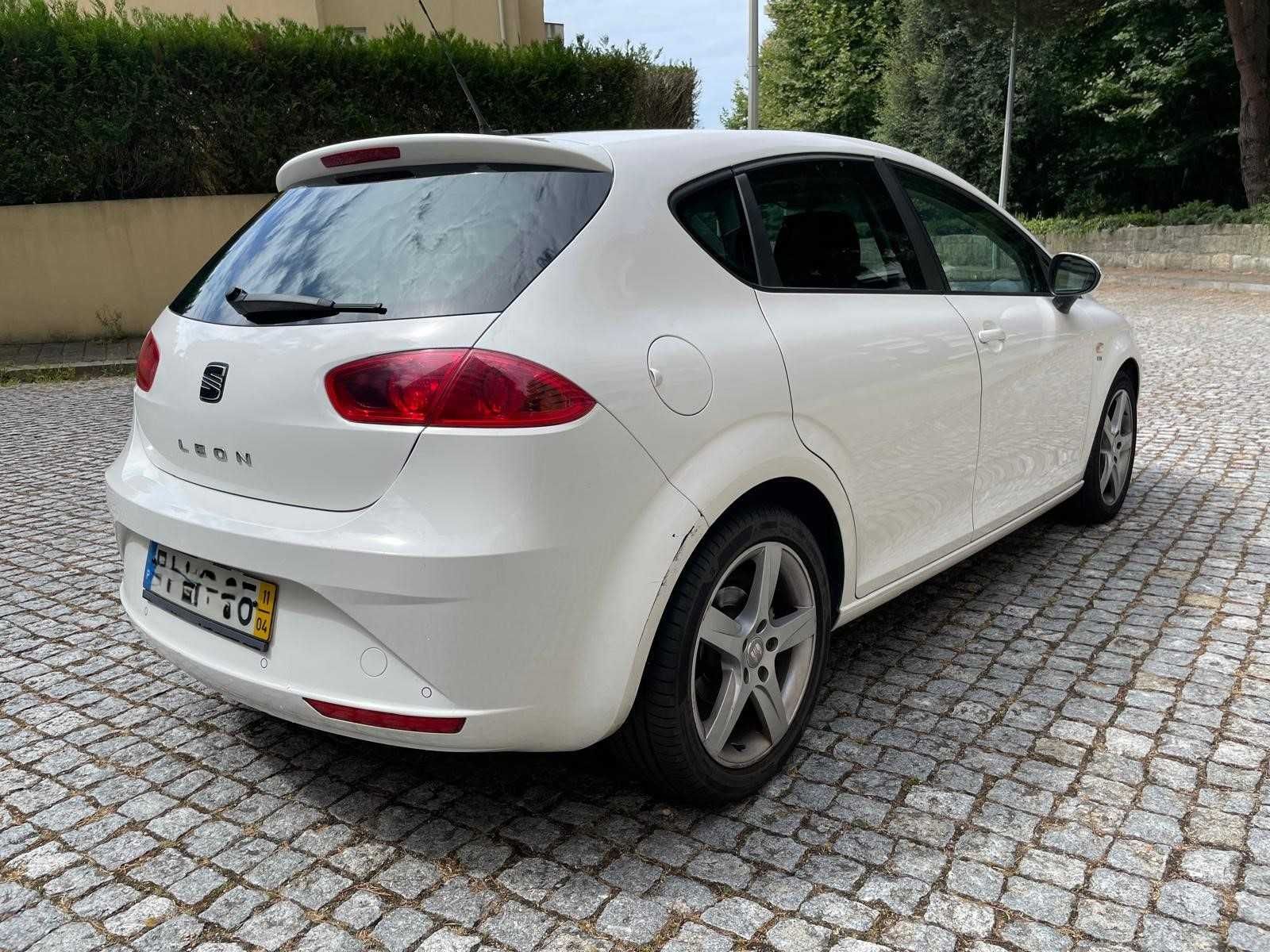 SEAT Leon 1.2 TSI 16V Sport Eco.Start/Stop | 04/2011 | 157.930 km