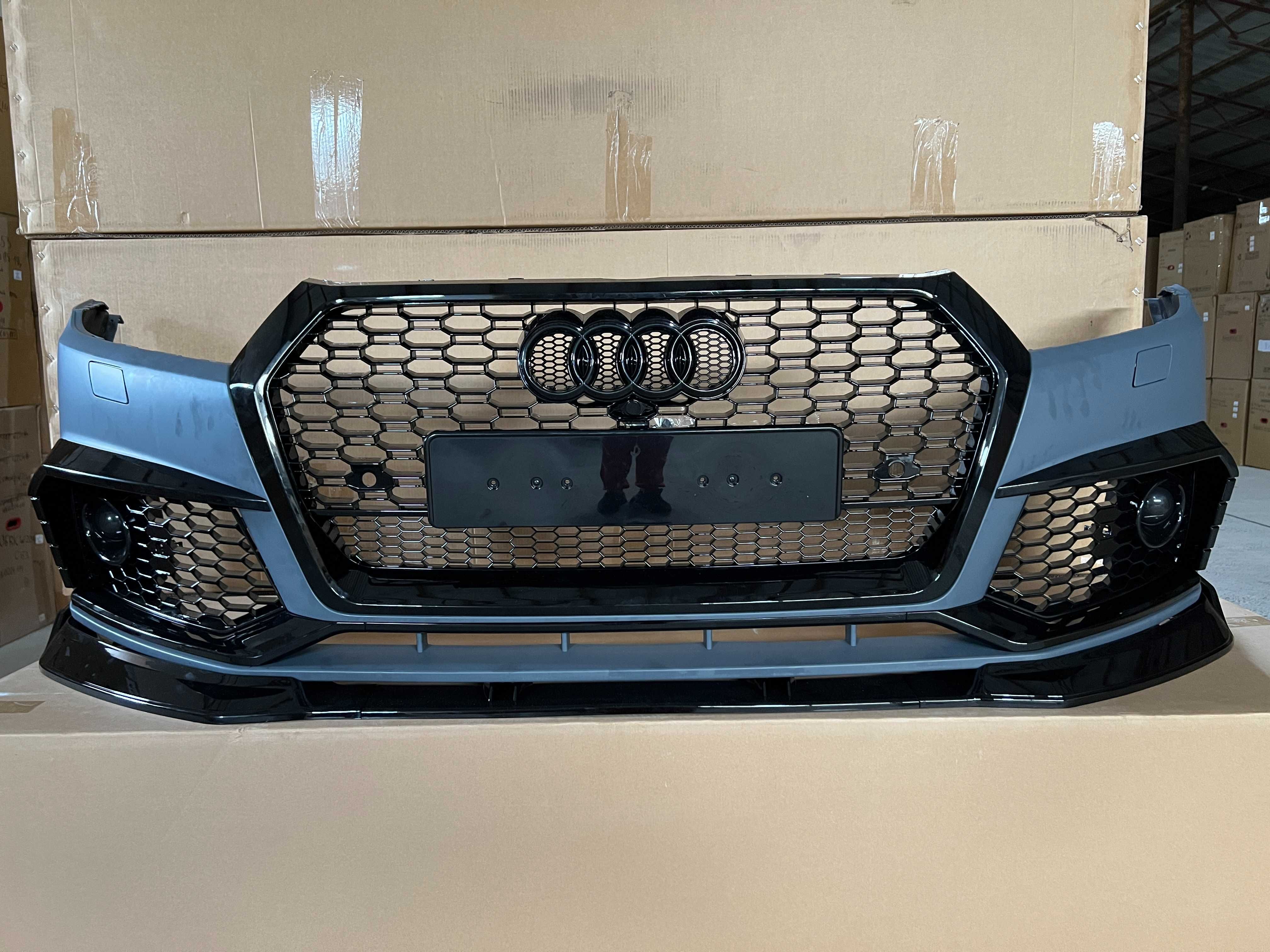 передний бампер audi q5 80a 16-20 года БАМПЕР ауди ку5 80а