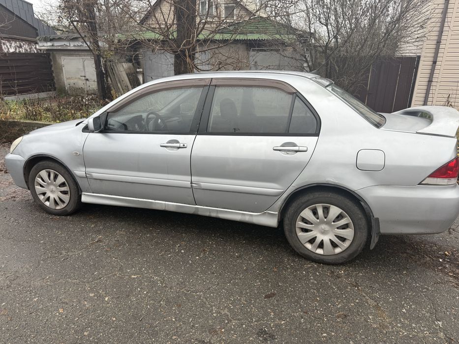 Продам або обміняю мітсубісі лансер 9