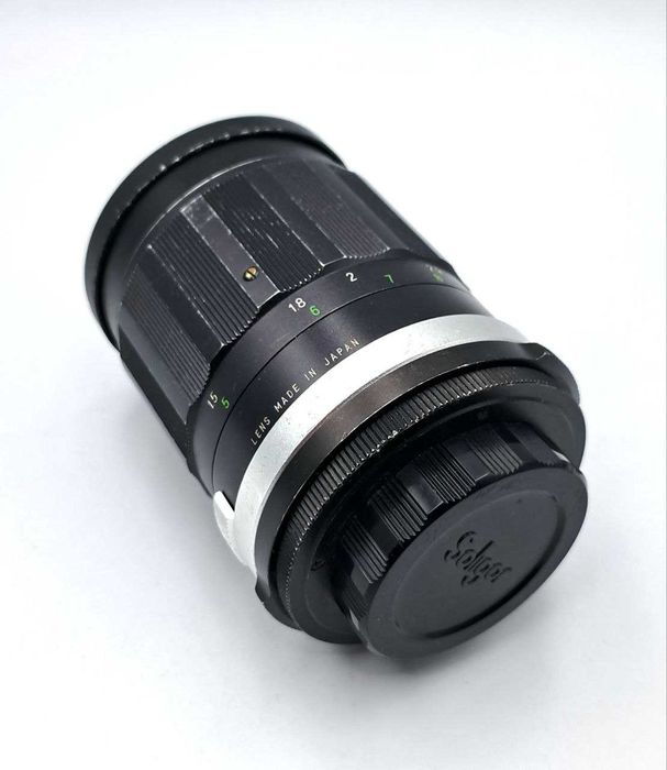 Soligor Tele-Auto 135mm f/2.8 різьба M42