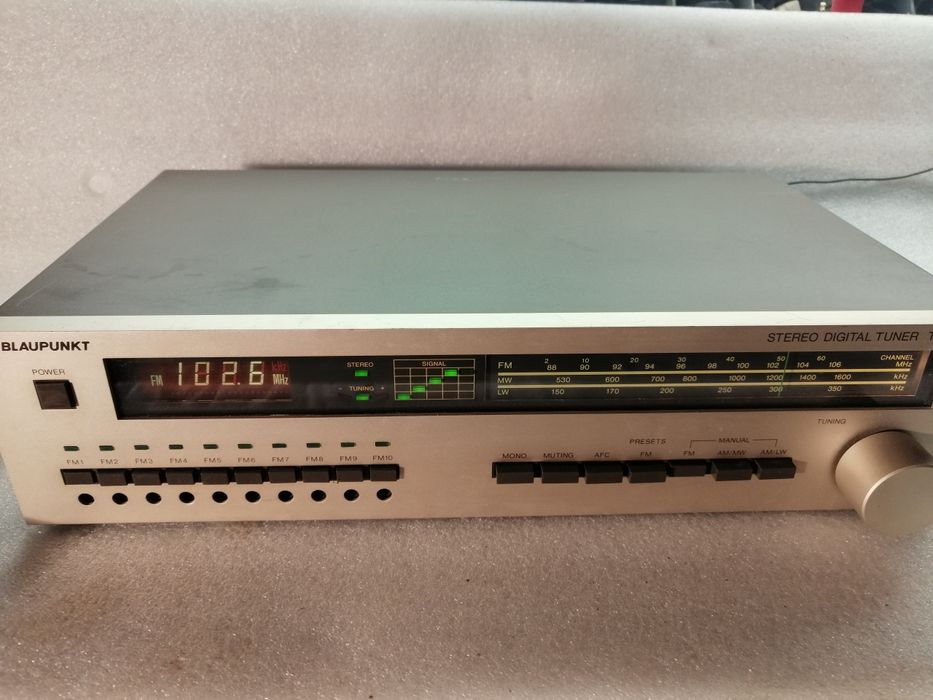 Tuner Blaupunkt T-150