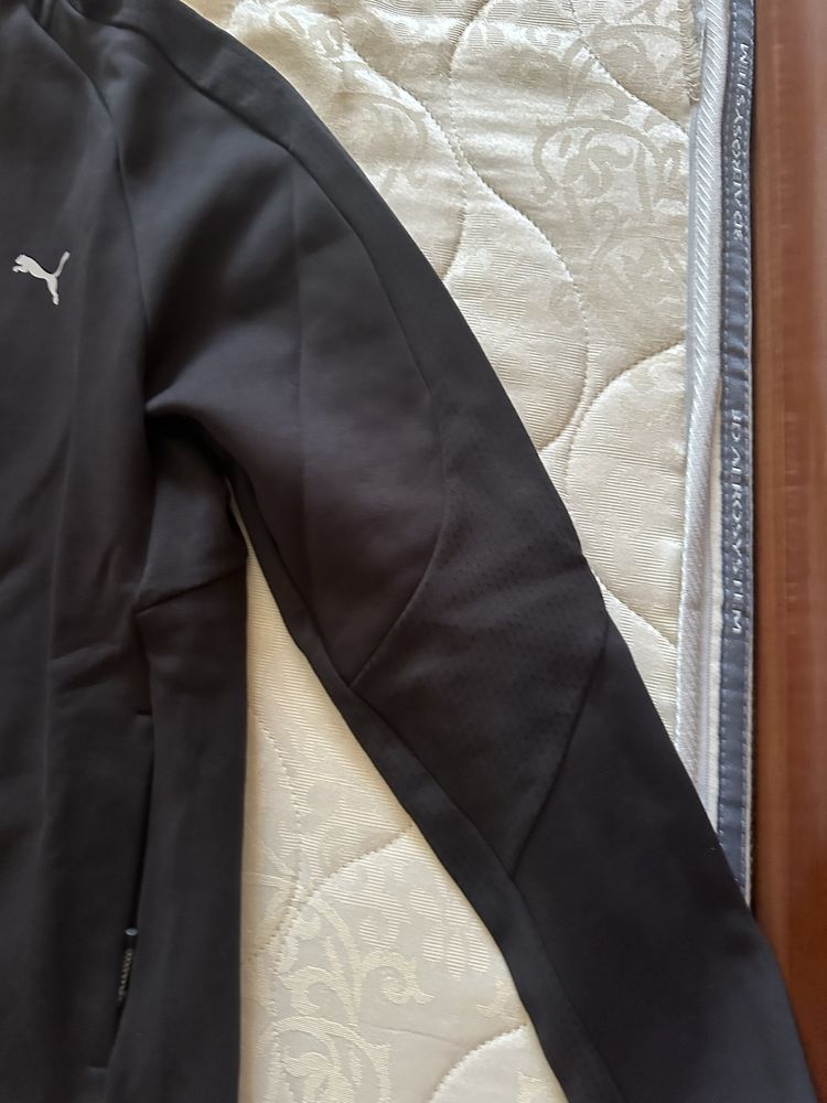Оригінальний Худі Puma EVOSTRIPE Full-Zip Hoodie XL