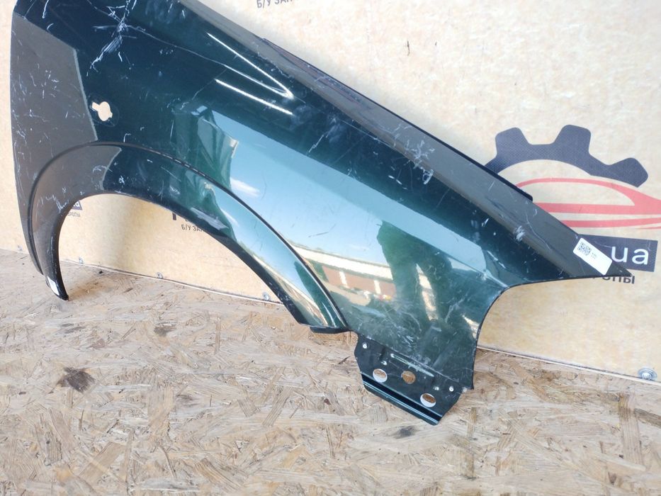 Opel Astra G 1998-2009 крыло переднее правое