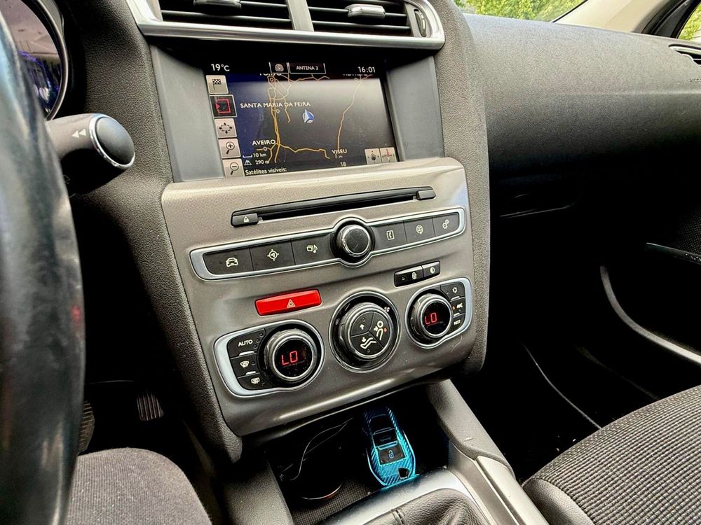 Citroen C4 1.6Hdi 120cv full extras