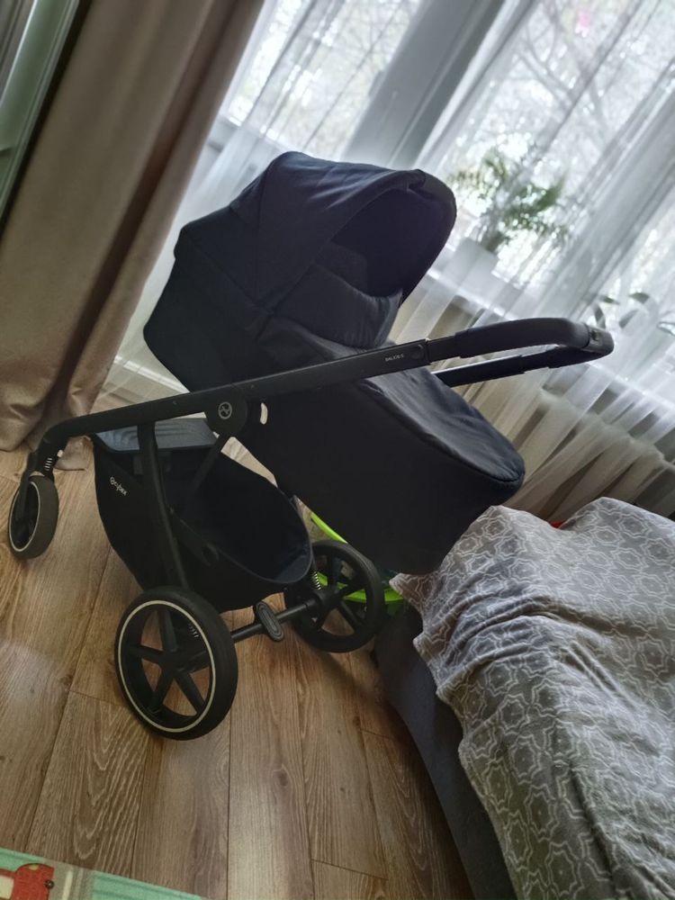 Коляска cybex balios s