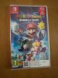 Nowa Gra Mario Rabbids Sparks of Hope Nintendo Switch
