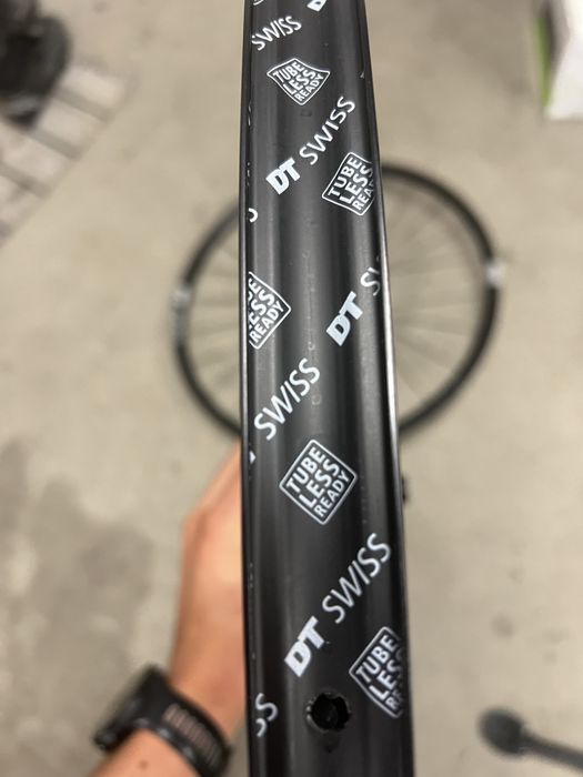 Koła dt swiss E 1800