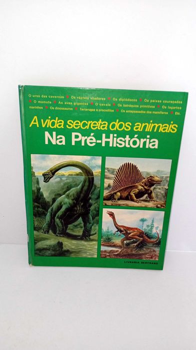 A Vida Secreta dos Animais na Pré- História