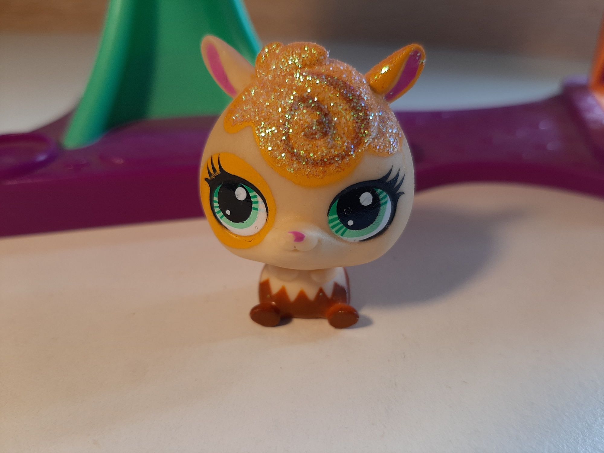 Parque de Diversões Littlest Pet Shop