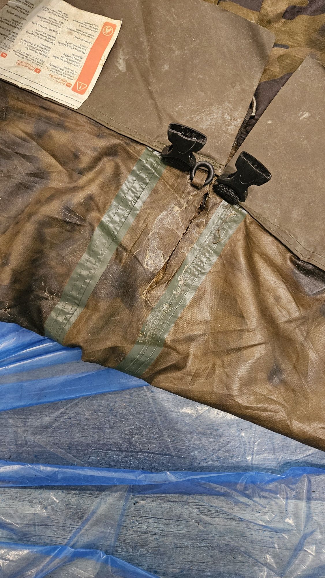 Fox Series 2Man XL camo