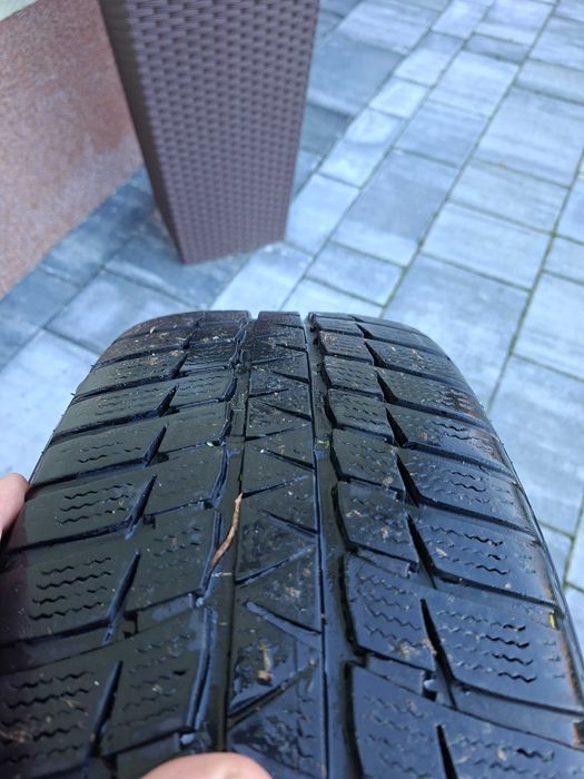 Koła zimowe Audi, VW, seat, skoda 16"