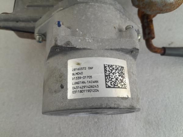 Coluna de direção FIAT 500 (312_)