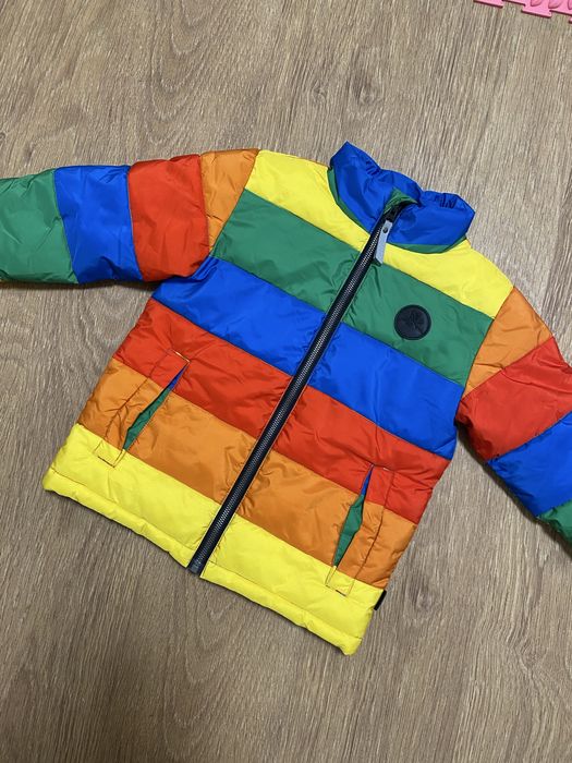 Куртка зимова Molo 104 + 6