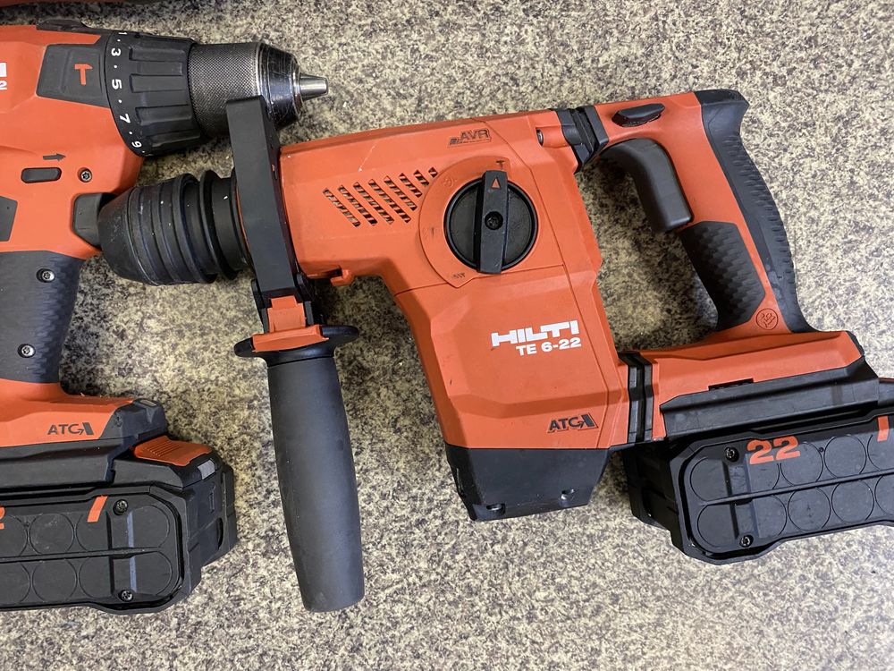 Zestaw Hilti Nuron