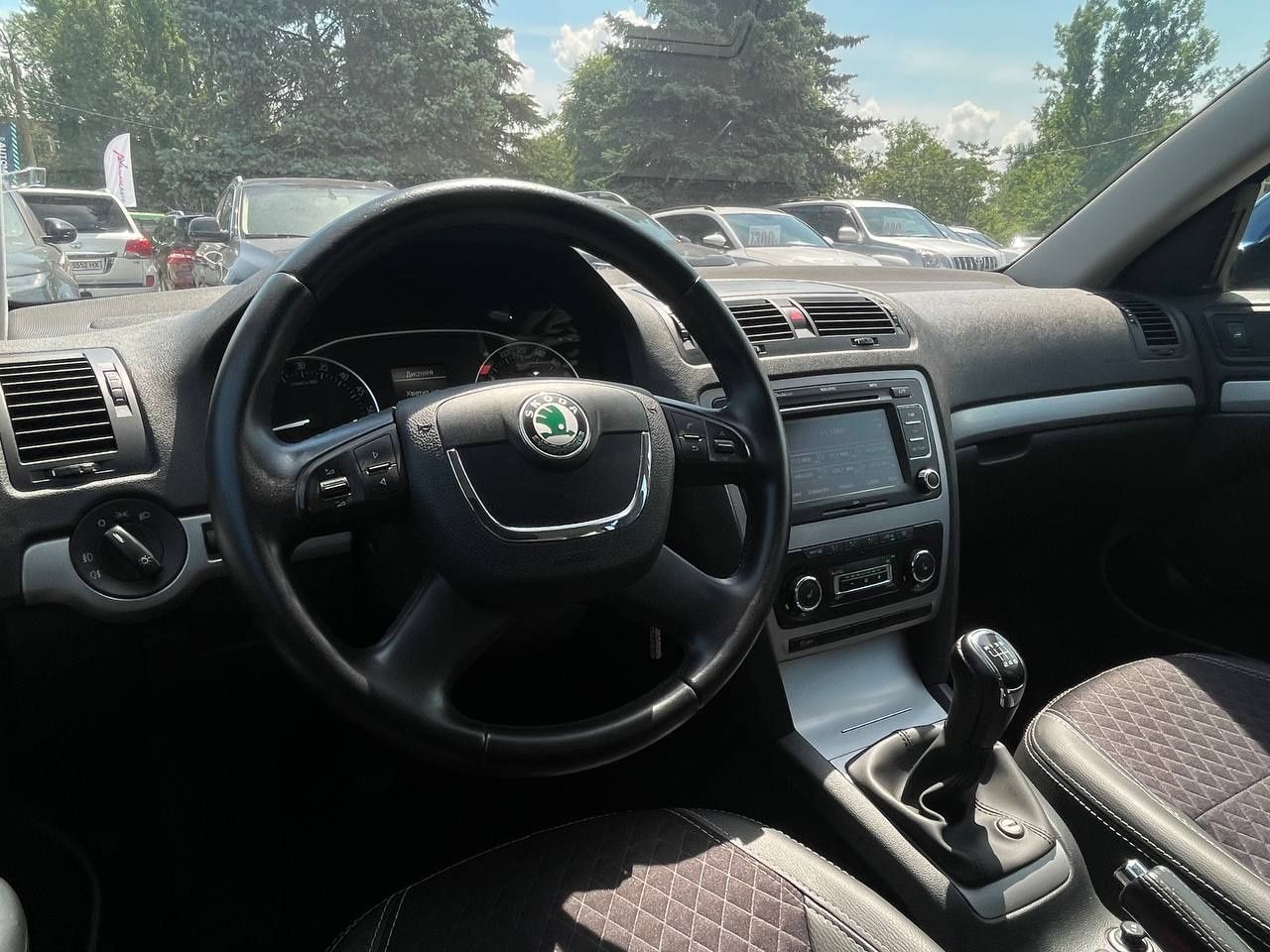 Skoda Octavia A5 №2912р (ВНЕСОК від 15%) Альянс Авто Кривий Ріг
