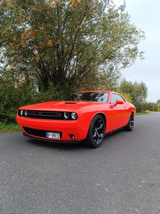 Dodge Challenger Dodge challenger RT 2017r 5.7 V8