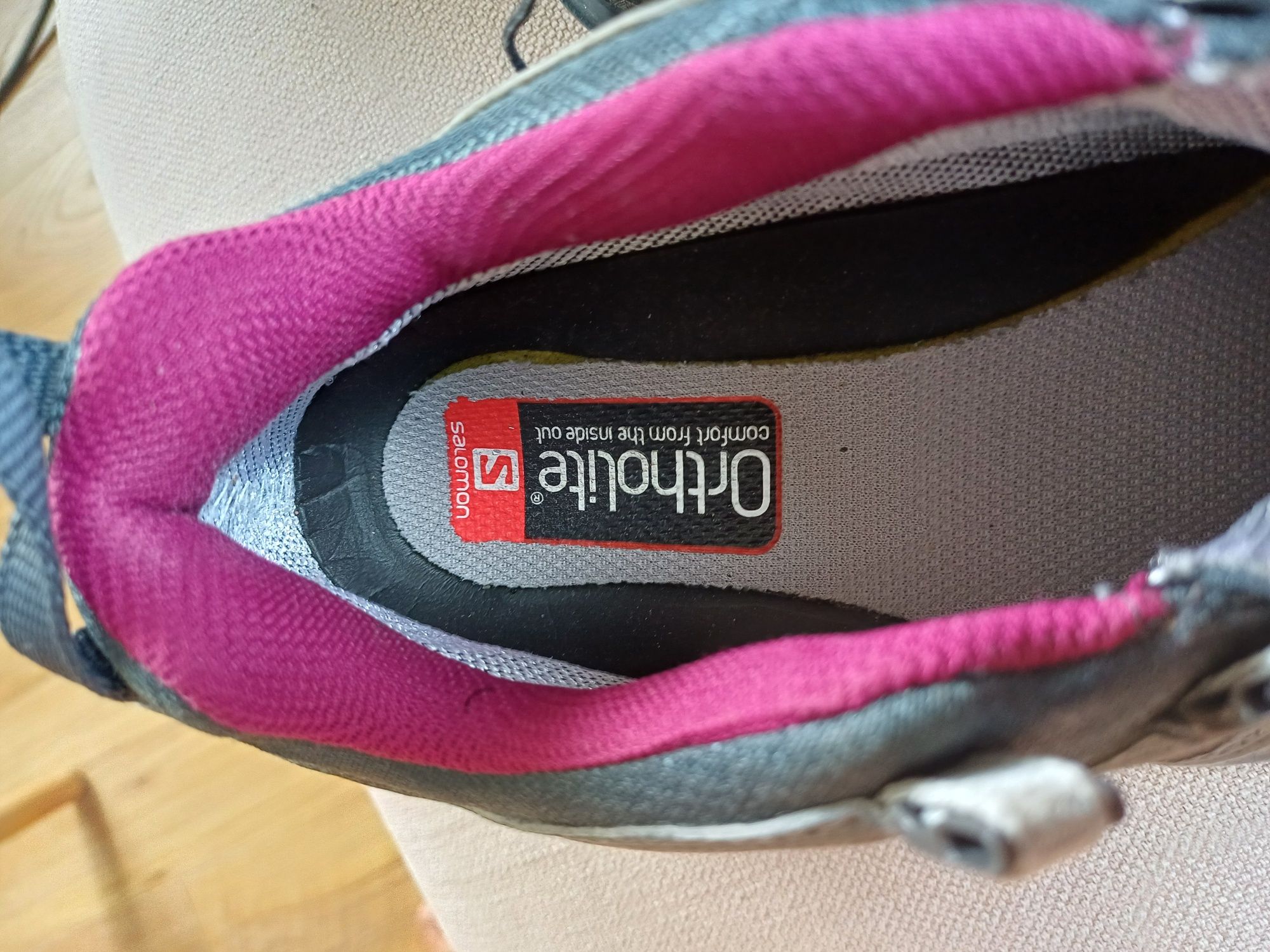 Salomon XA pro 3d 36 2/3 goretex