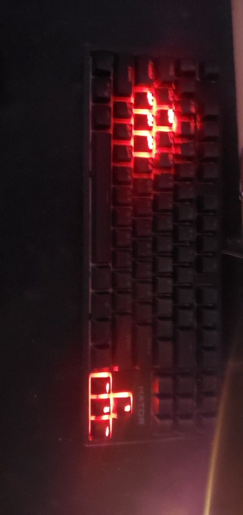 Hator Rockfall 2 Mecha TKL