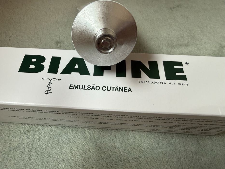 Pomada/Creme Biafine