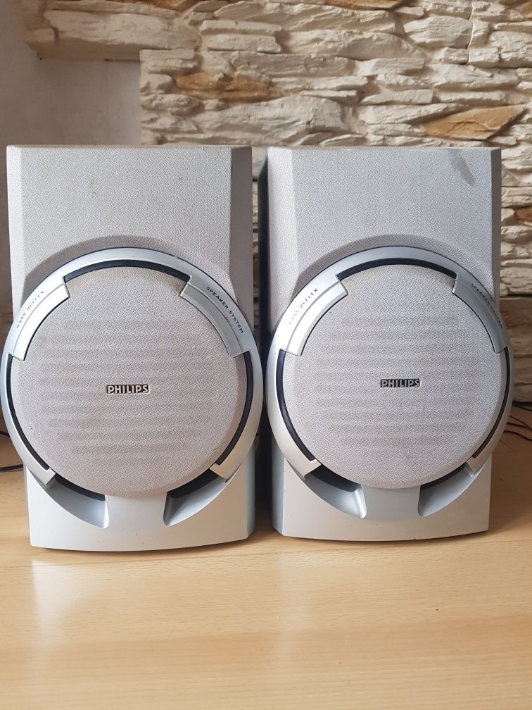 Kolumny stereo Philips