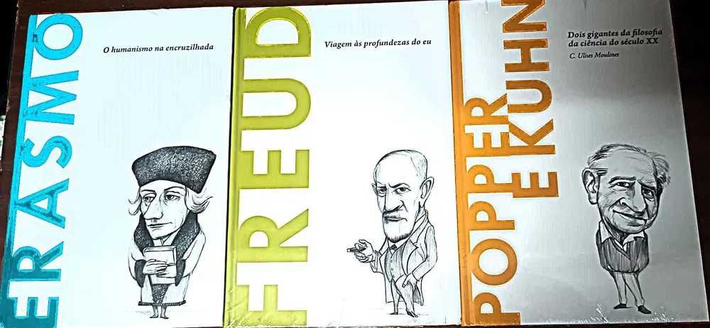 Livros Descobrindo Filosofia