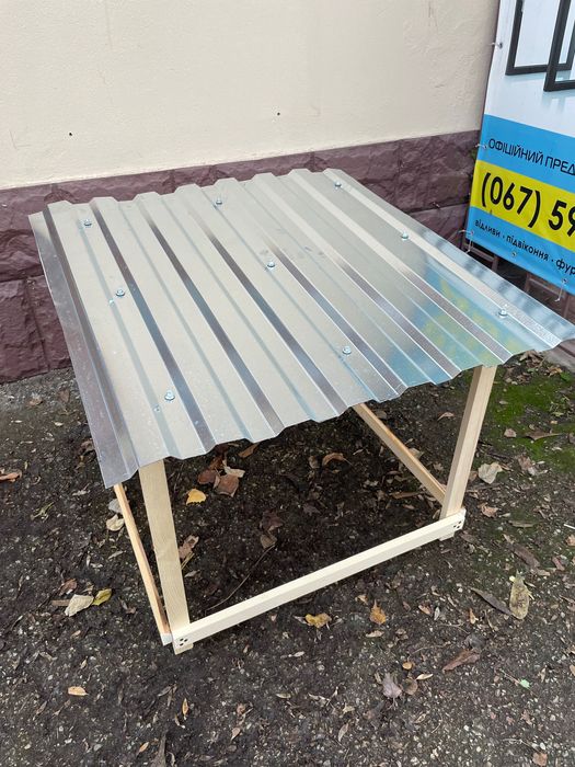 Накриття для генератора, захисний кожух для генератора