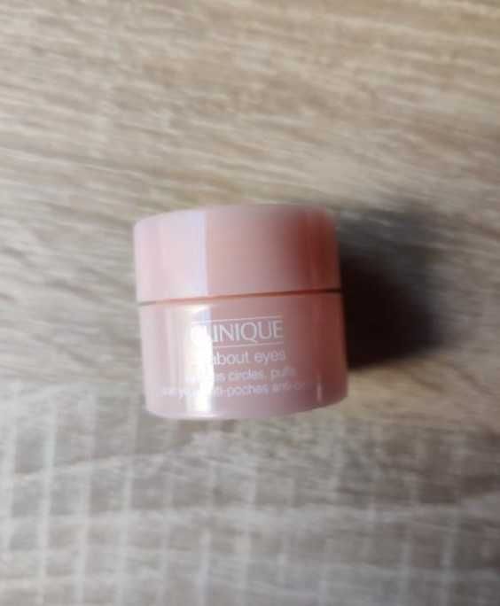 Clinique All About Eyes крем для шкіри навколо очей  5ml