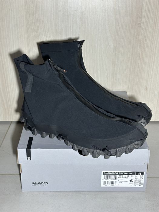 Оригінальні Salomon Snowclog Advanced розмір 12us