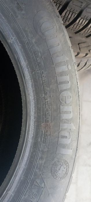 Opony DEMO 2szt 195/55/15 85V Continental ContiEcoContact 5