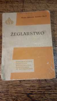 Żeglarstwo. Wacław Makowski, Stanisław Marek