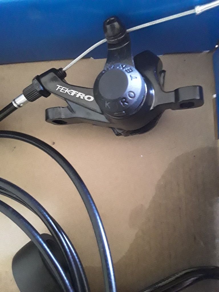 Hamulce mechaniczne tektro md-280/u310r