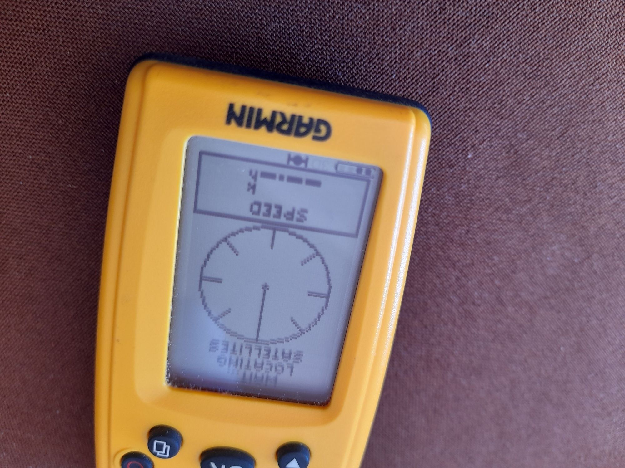 Gps  90's Garmin u.s.a