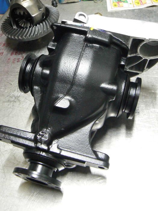 Diferencial BMW G20 G30 X1 X3 X5 E53 E60 E70 E90 E87 F10 F20 F30