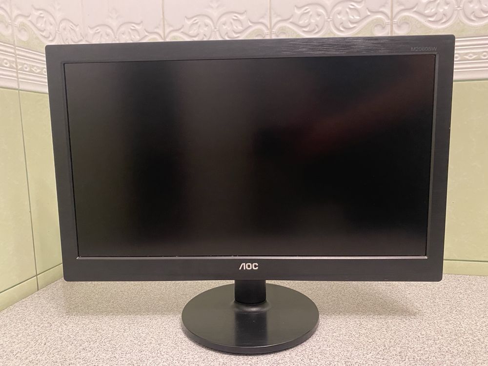 Монітор ЛОС (LCD monitor)