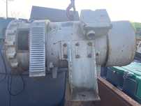 Prądnica 75kVA 3faz. 380V VEB S225M4 (RDK-300)