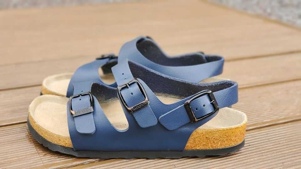 Босоножки сандали BIRKENSTOCK Milano биркеншток ортопедическ