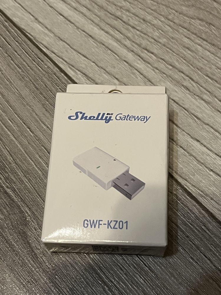 Bramka bluetooth do wifi w kluczu sprzetowym USB-A