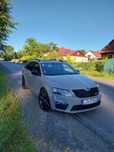 Skoda Octawia VRS Challenge  Navi Pano Bixenon