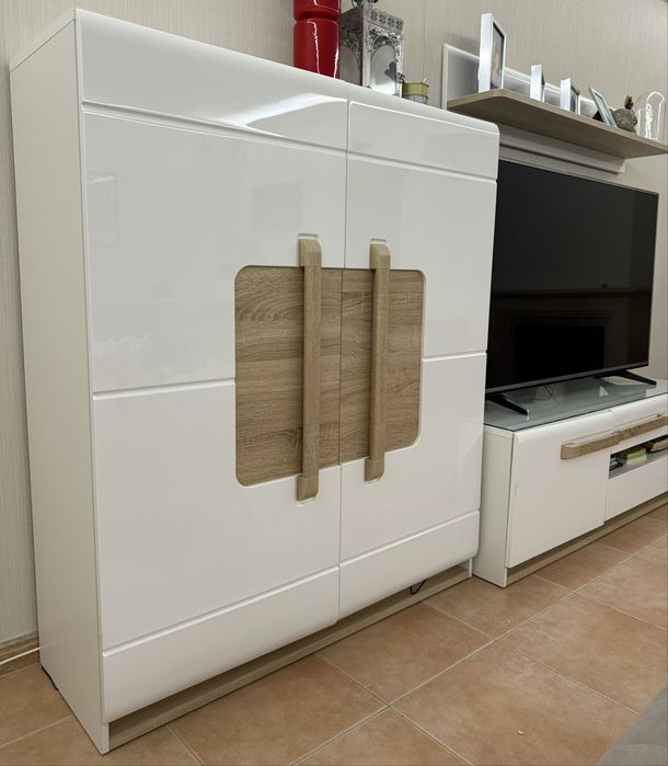 Conjunto moveis de sala