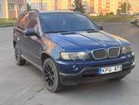 Продаж BMW X5 3.0 tdi