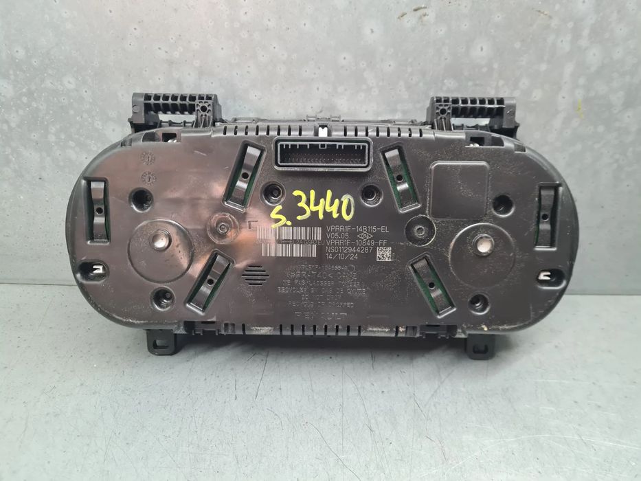 Quadrante / painel de instrumentos DACIA Sandero III