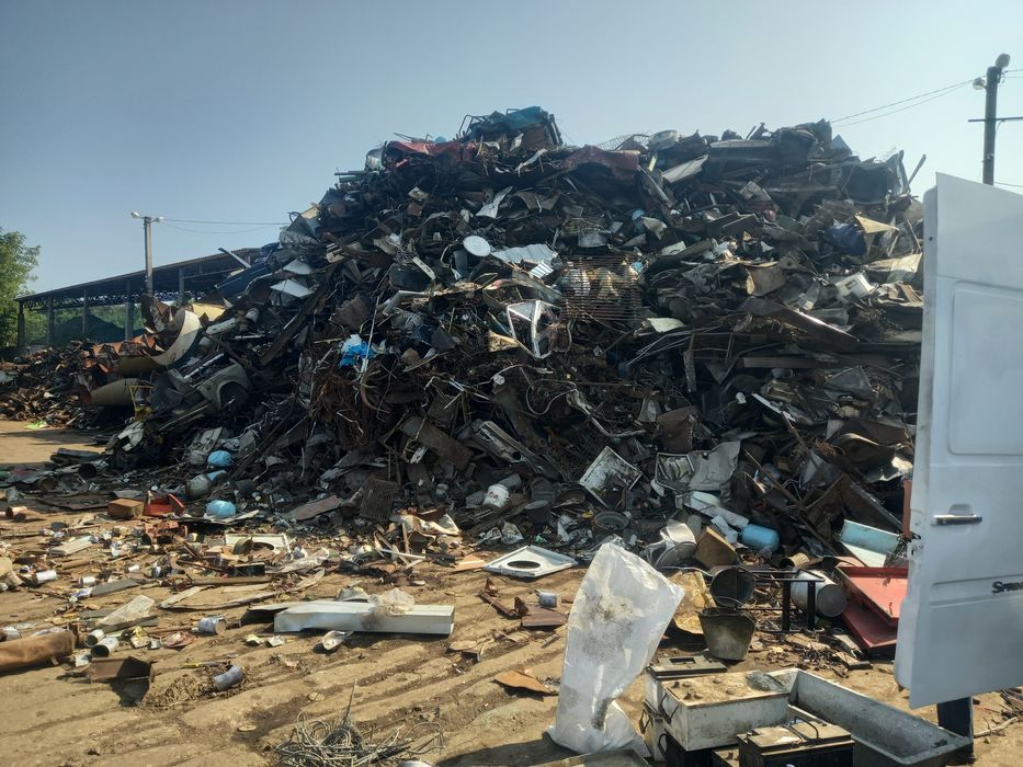 Купляю чорні і кольорові метали