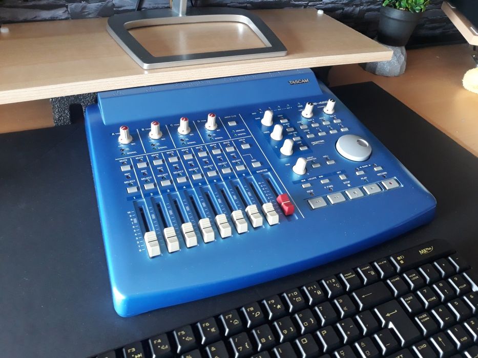 Interface Usb Tascam Us 428