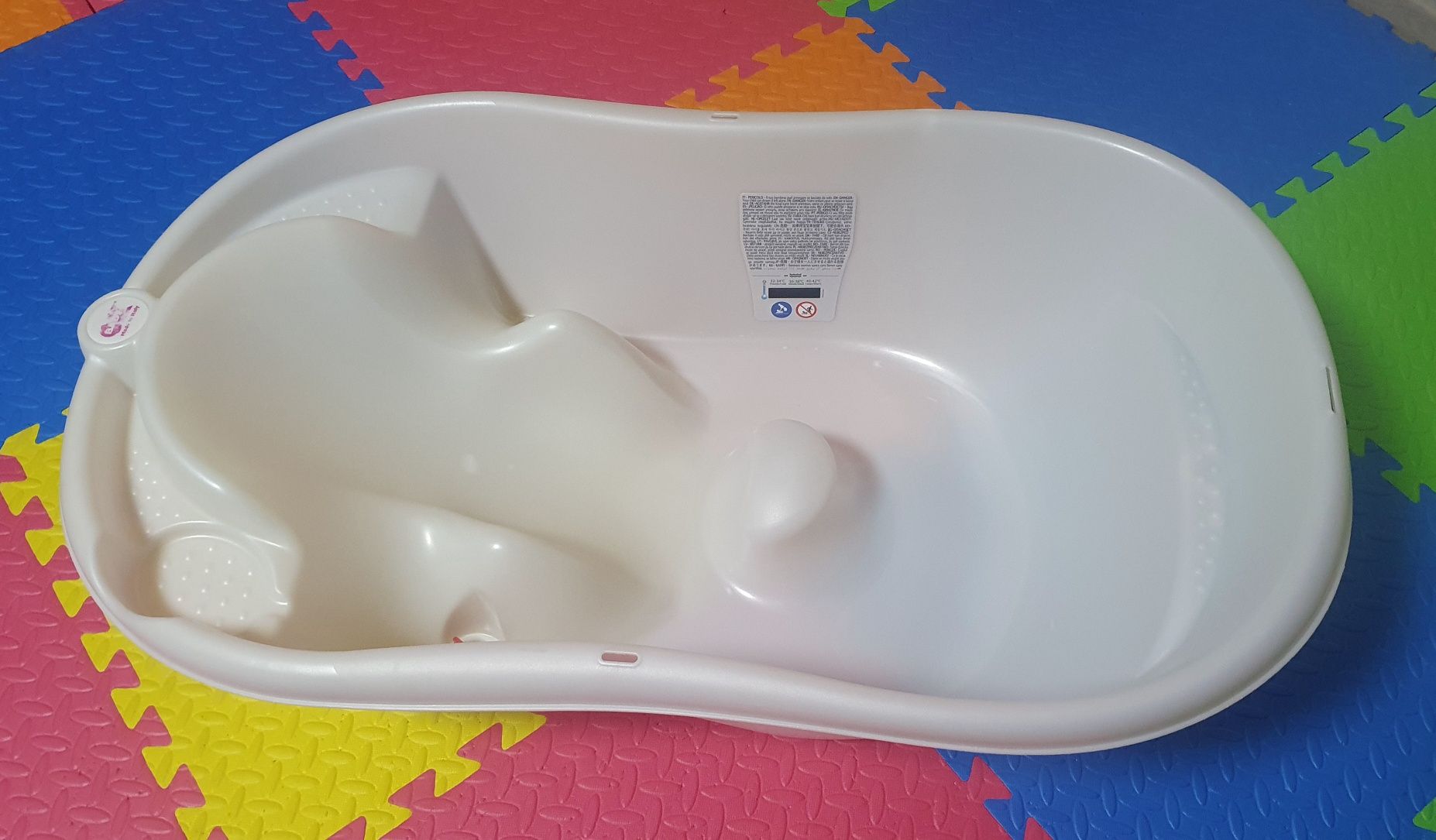 Ванночка для купания фирмы OK BABY (Италия)