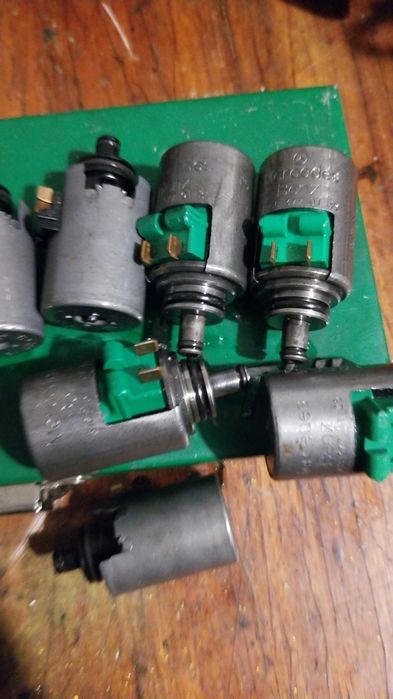 Ремонт блоков акпп 722.7, 722.8, ебу, w168, w169, w245, w414 ванео