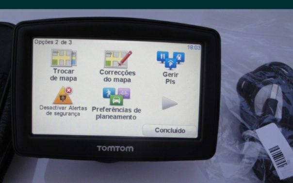 GPS TomTom XL² para carros