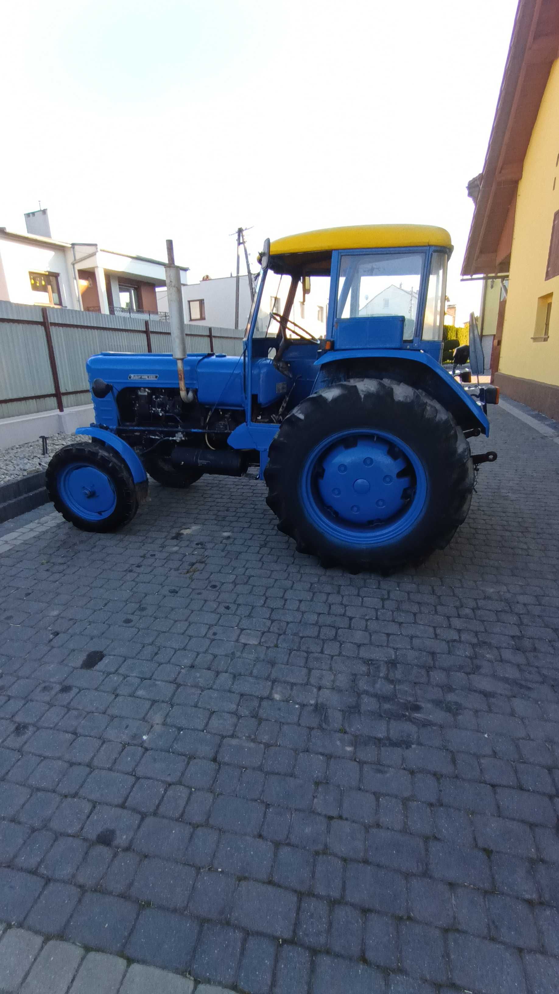 Ursus C-4011 / C-360
