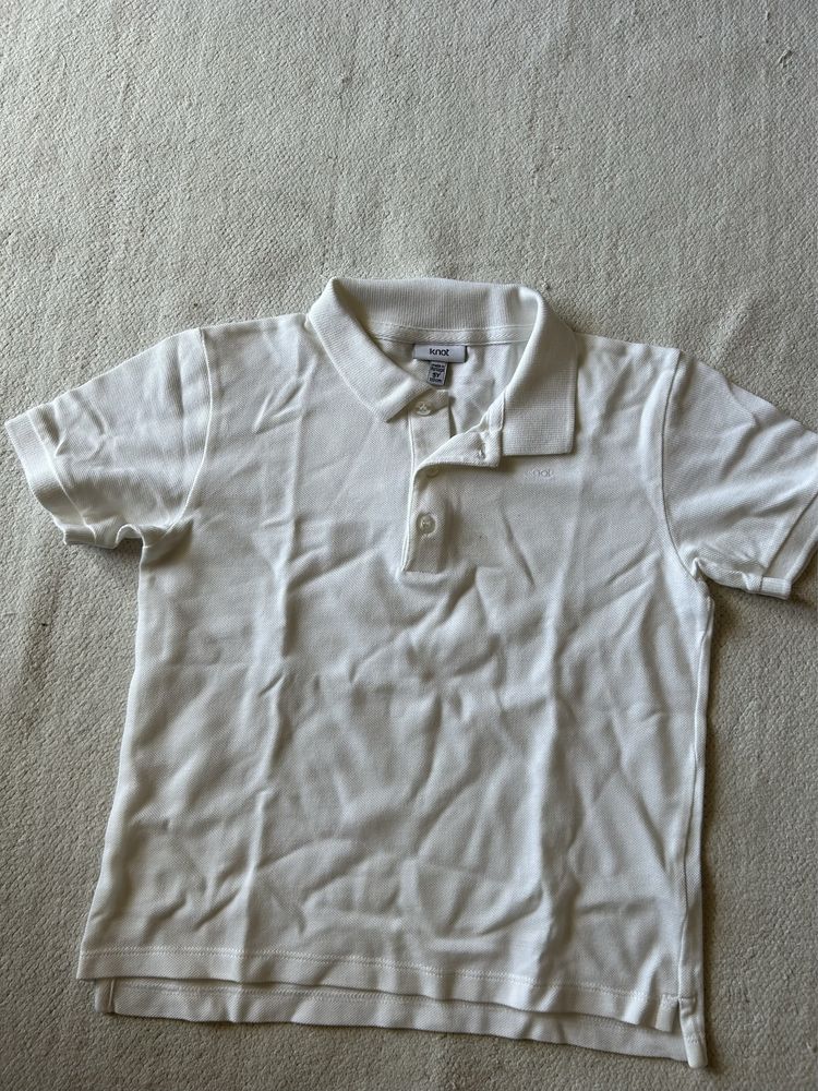 Polo verao, Knot, 5 anos
