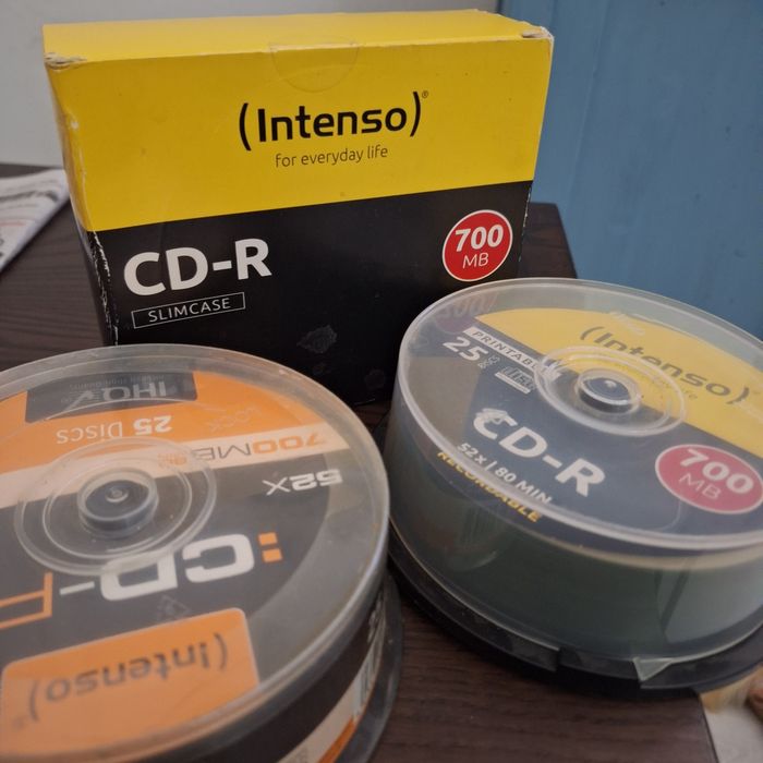 Cdr 700 mb recordable